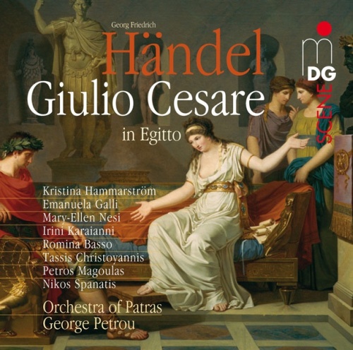 Handel: Giulio Cesare in Egitto